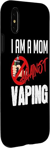 Miniatura 9 de Funda para iPhone 11 Pro I'm A Mom Against Vaper Club Vape