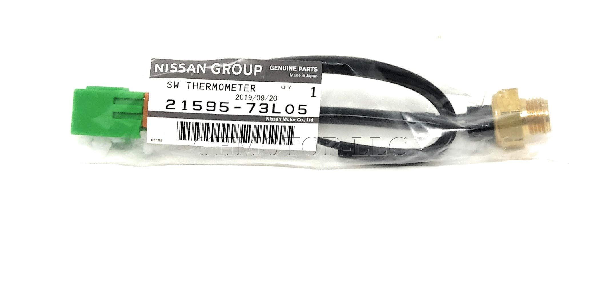 Amazon | NISSAN(ニッサン) (日産) 純正部品 スイツチ サーマル 品番