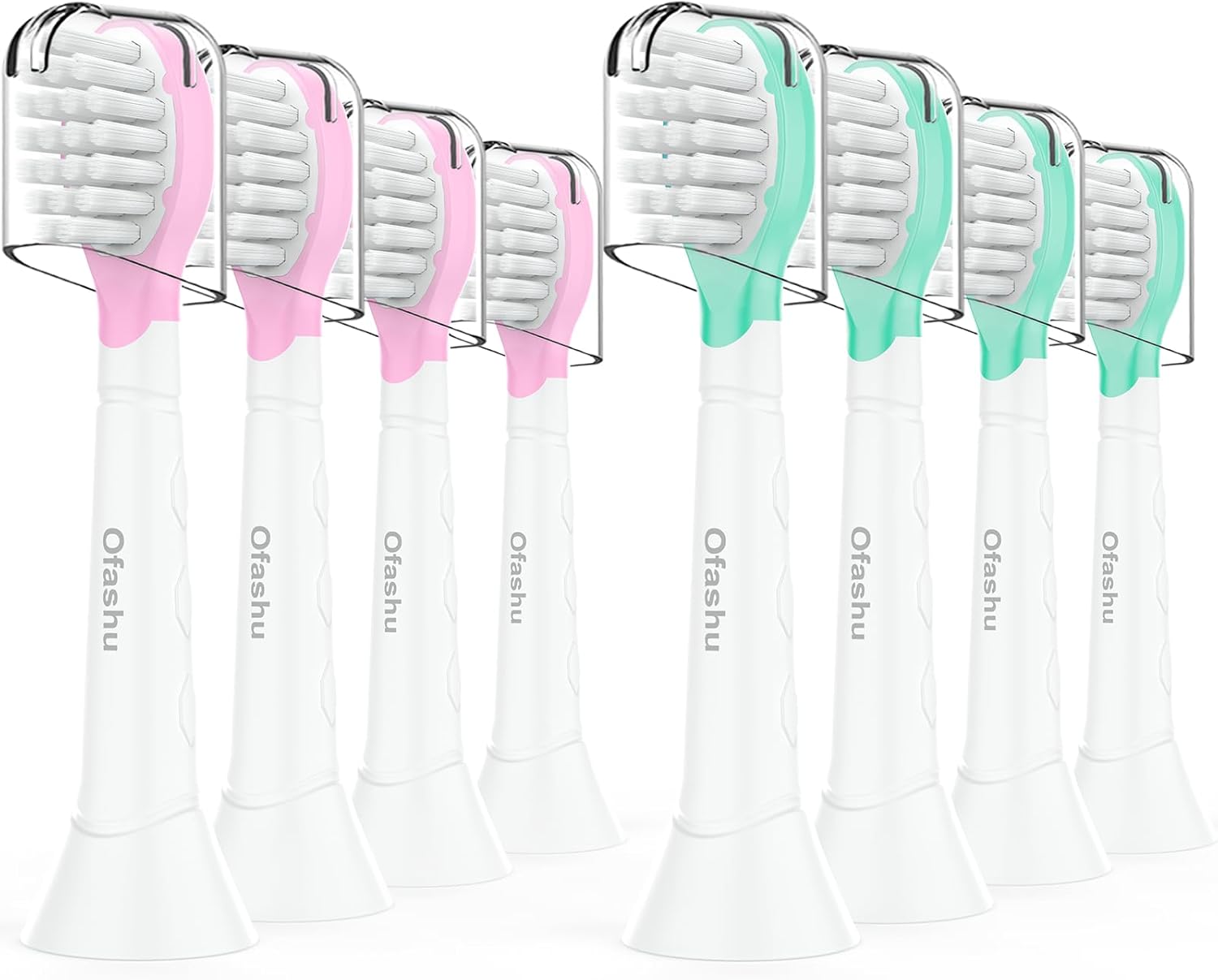 8er Kids Ersatzbürsten Kompatibel mit Philips Sonicare Kinder Zahnbürste, Mini Ersatzbürsten, ab 3-5… 8er Kids Ersatzbürsten Kompatibel mit Philips Sonicare Kinder Zahnbürste, Mini Ersatzbürsten, ab 3-5…