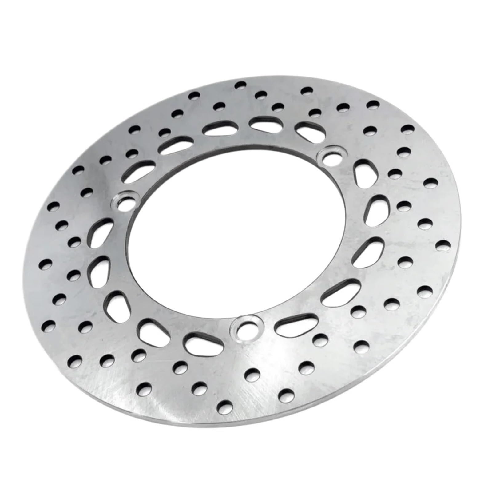 Disco Freno Flotante Piezas De Repuesto para Pastillas Freno Disco Delantero Y Trasero Motocicleta para NMAX155 125 (2017-2023)(Rear Brake Disc)
