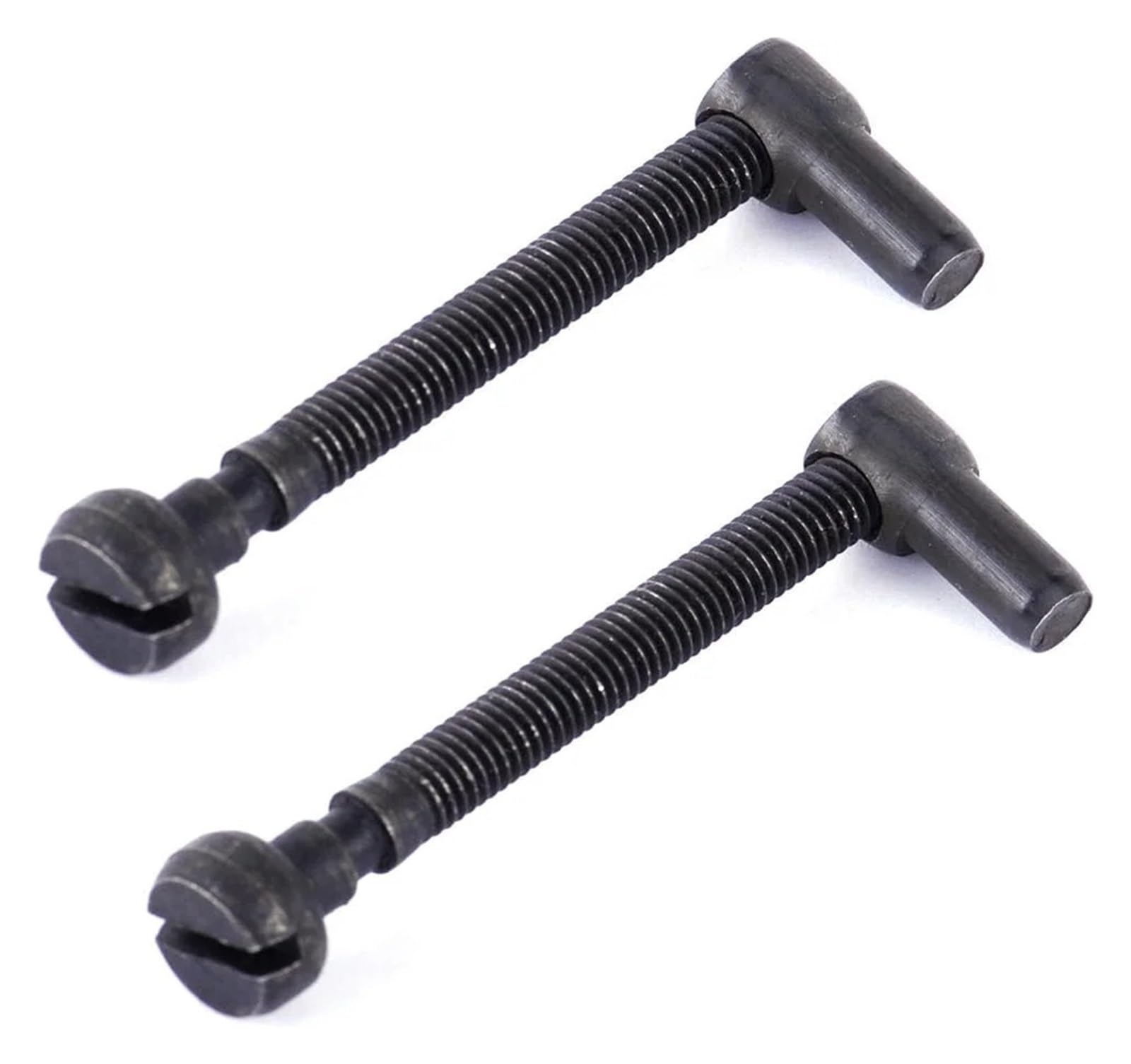 Accesorios Tornillo Tensor de Ajuste de Cadena Compatible con Motosierra 268, 272, 281, 288, 61, 162, 266, 181, 625, 630, 670, 530537101(30pcs)