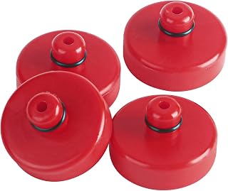 Jack Pad for Tesla Model 3 S X Y, Upgraded Polyurethane Odorless Material, 4Pcs Lifting Jack Pucks Adapter Tool Accessories with Storage Bag