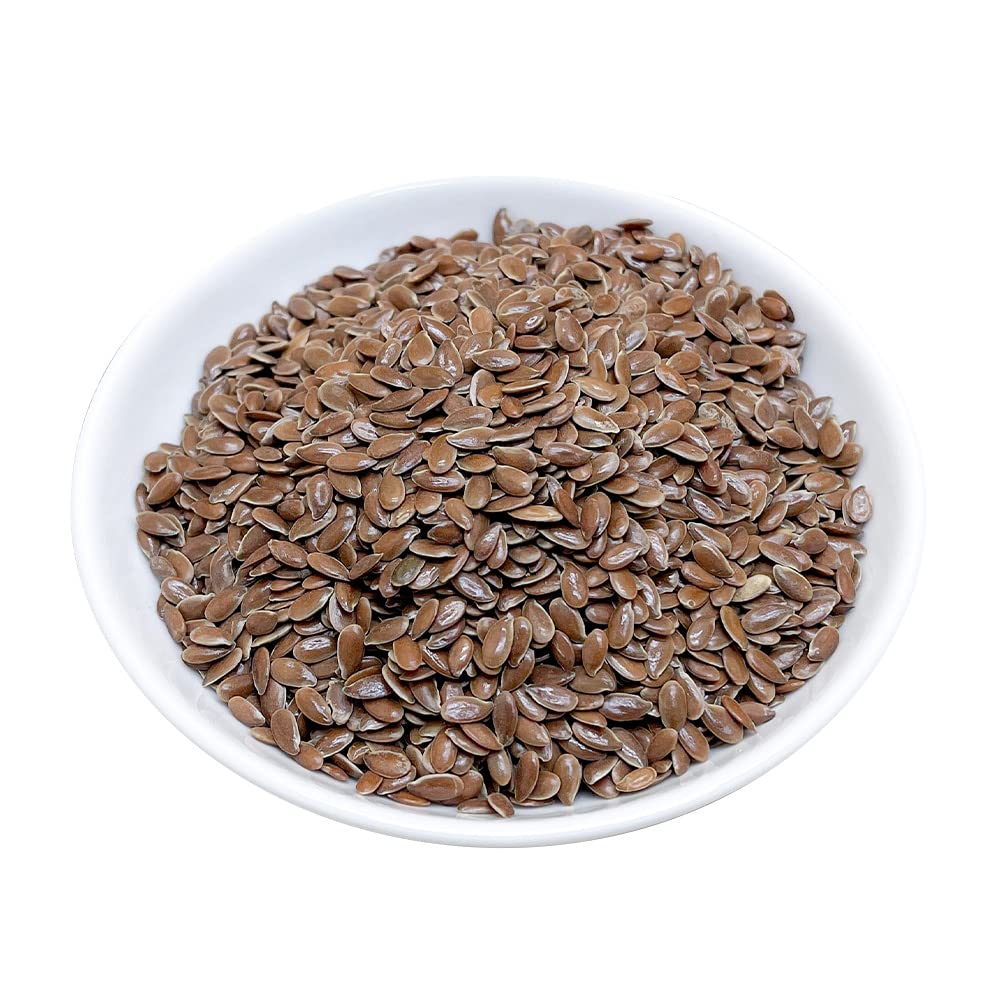 Amazon | 神戸スパイス フラックスシード 生 500g Flax Seed アマニ 