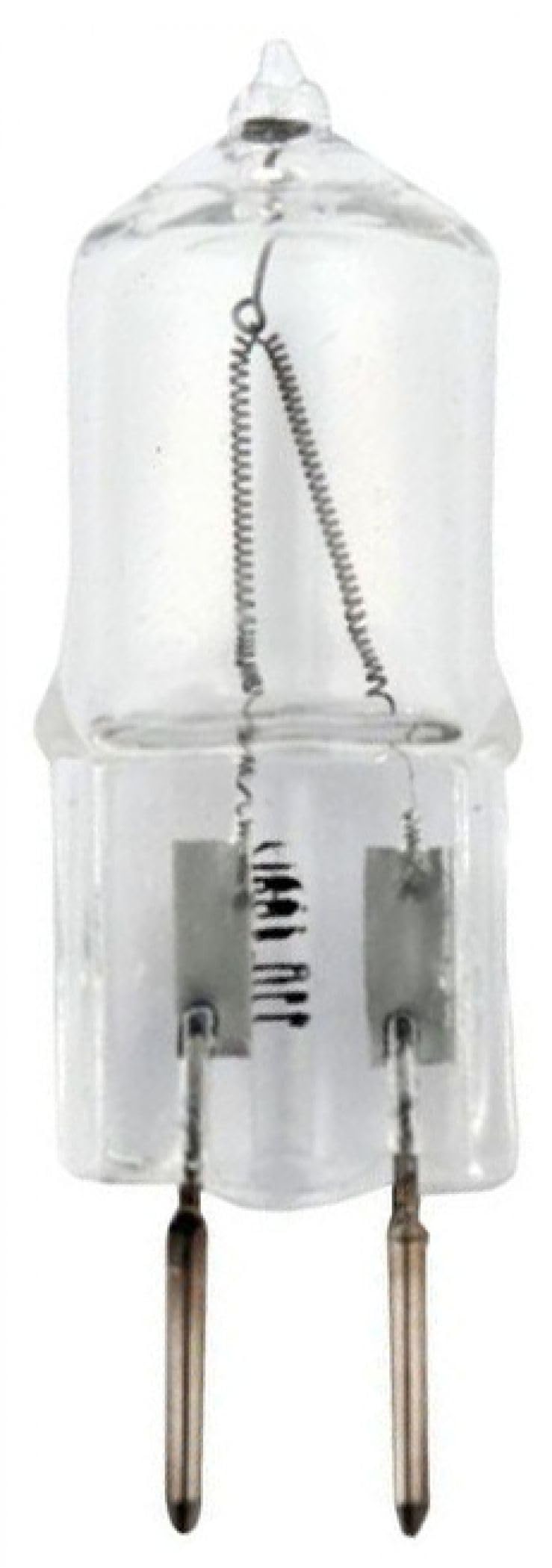 My Green Lighting Clear 3521 230V 35W Gy6.35 Halogen Capsule Light Bulb, Mains