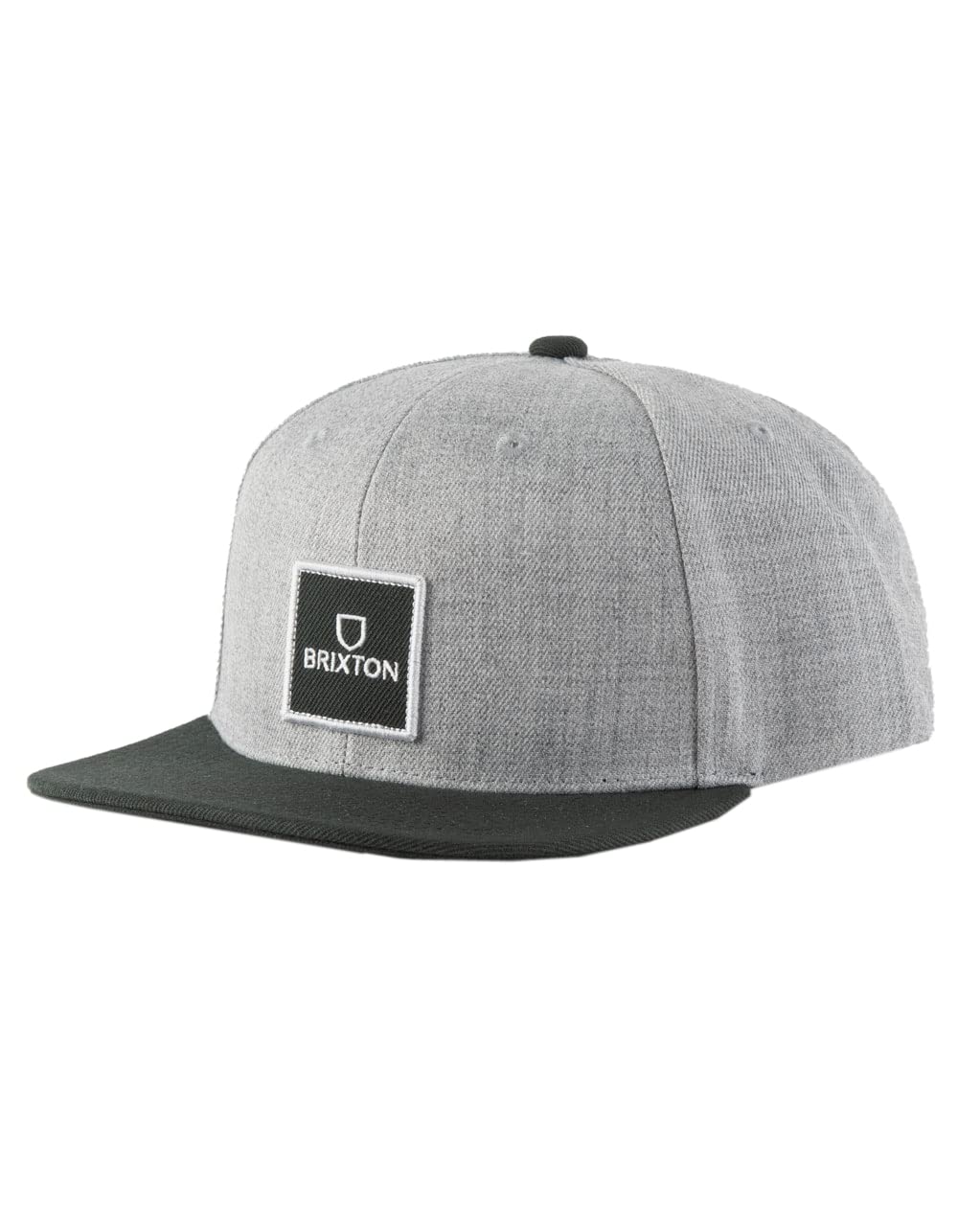 Brixton Alpha Square Mp Snapback