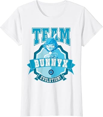 Miraculous Ladybug - Team Bunnyx T-Shirt