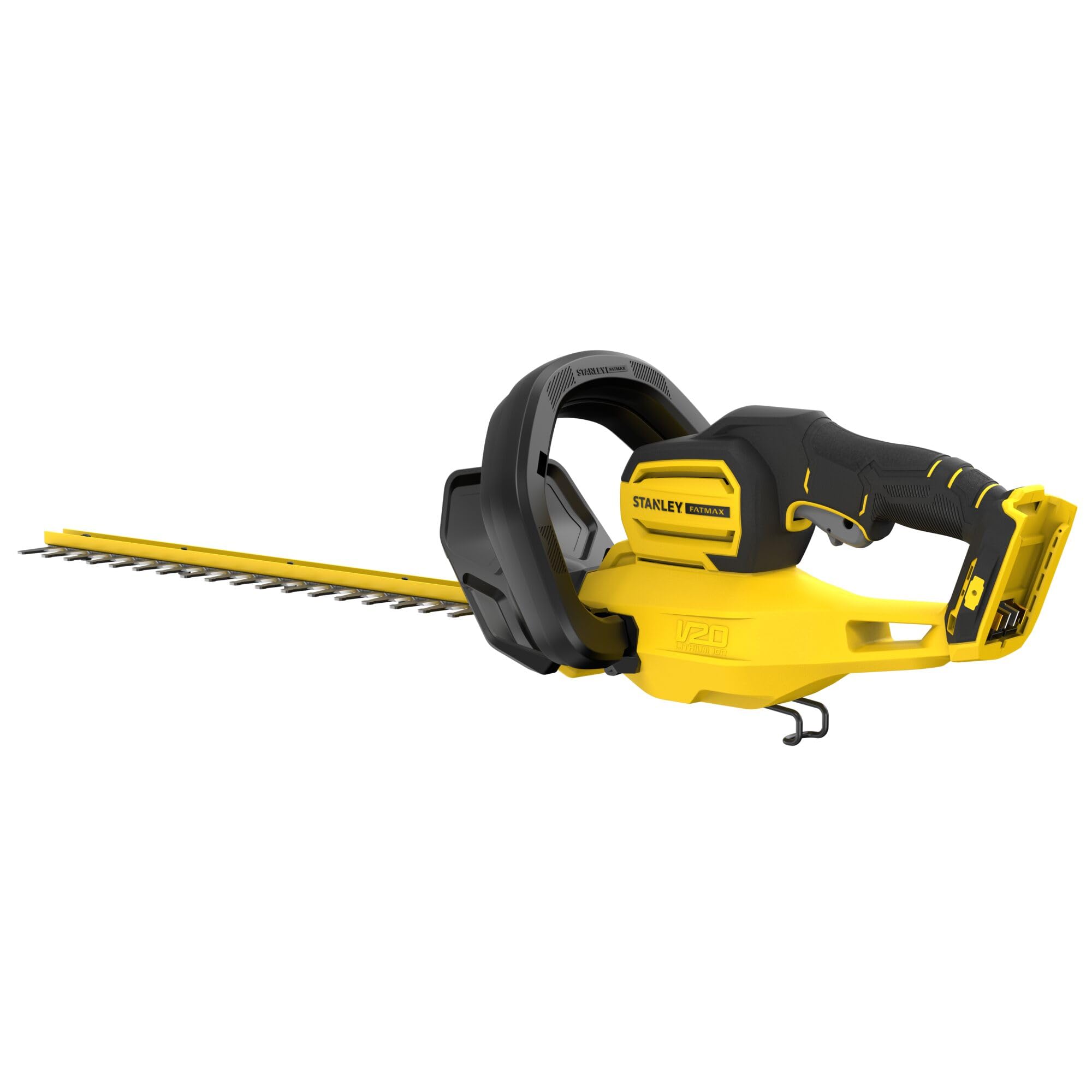 Taille-haies 18V STANLEY FAT MAX V20 50cm (outil seul sans batterie ni chargeur), SFMCHT650B-XJ