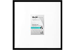 Americanflat 14x14 Picture Frame: Elevate Your Memories with Style