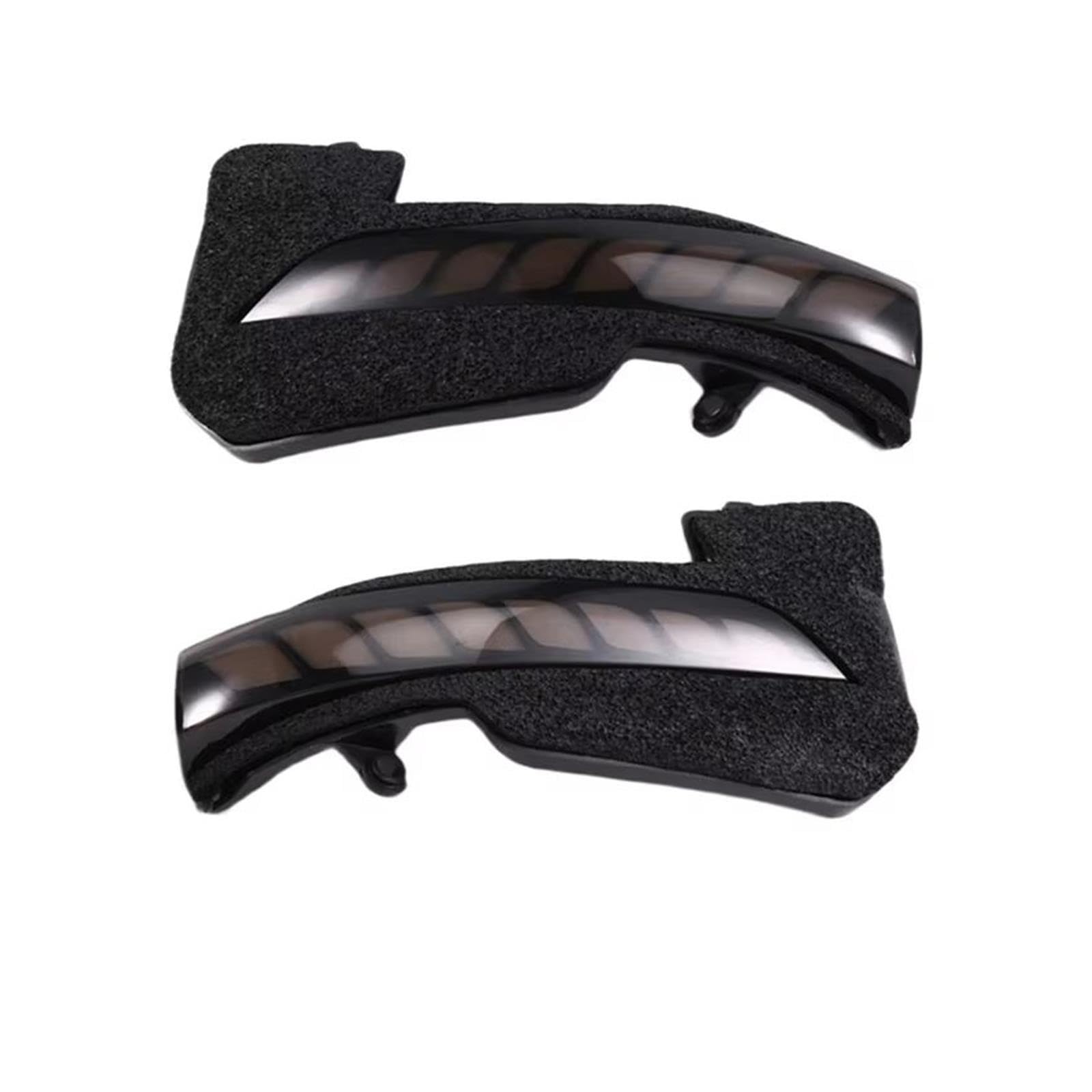 Indicador Espejo Retrovisor Para Toyota Para Innova Para AN140 2016 2017 2018 2019 Luces Señal Giro Espejo Retrovisor Dinámicas Coche Indicador LED