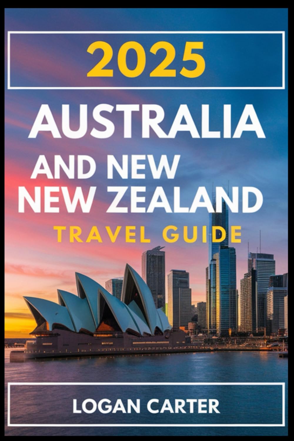 2025 AUSTRALIA AND NEW ZEALAND TRAVEL GUIDE: Your Ultimate Travel Companion to Stunning Landscapes, Must-See Landmarks & Rich Cultural Experiences in Oceania
