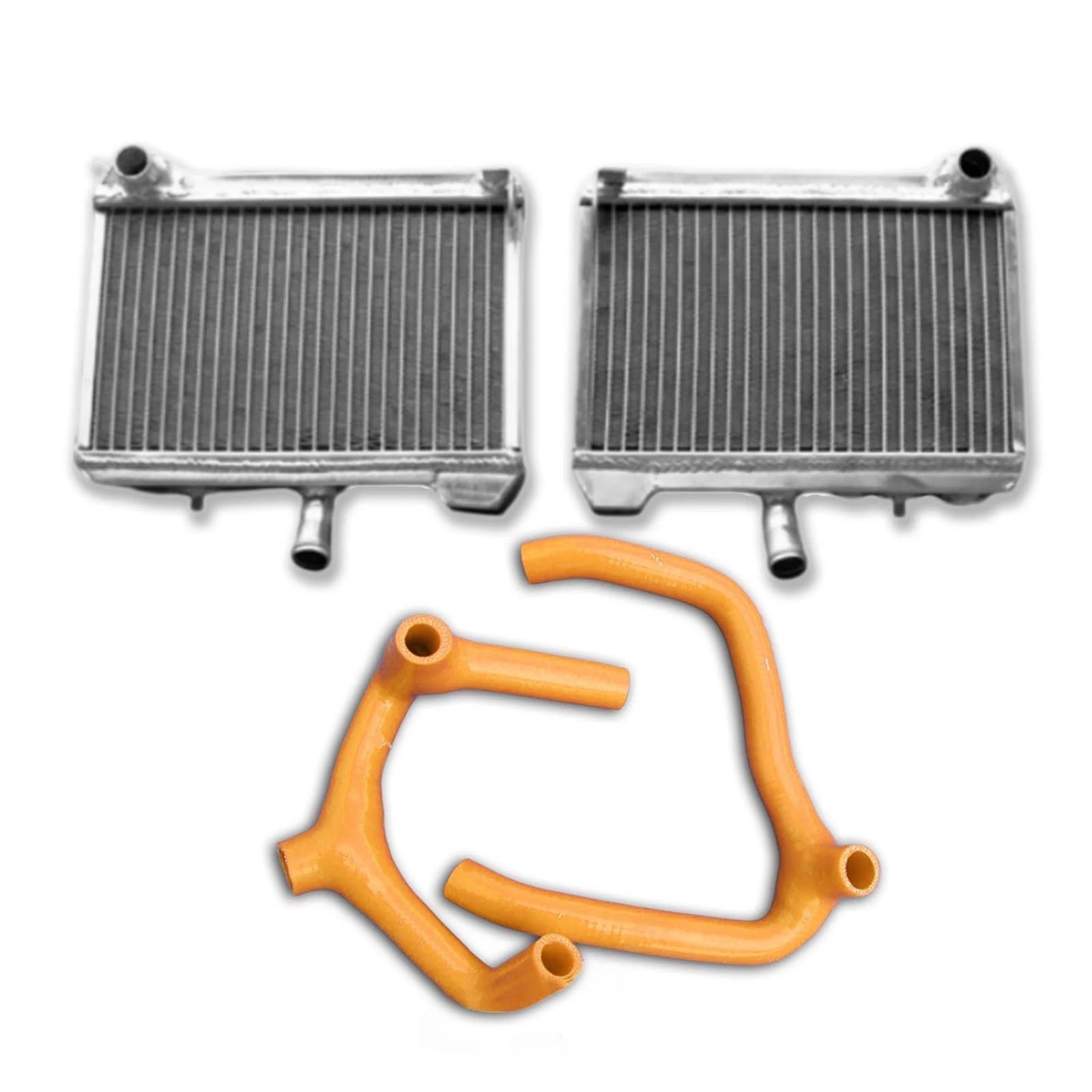 Heater Core for Goldwing GL1500 GL1500SE GL1500A 1988-2000 Radiator Silicone Hose