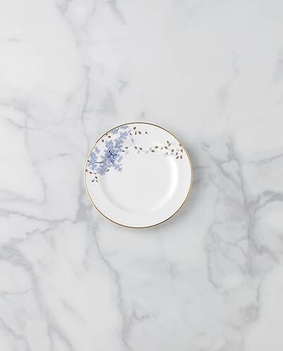 Miniatura 8 de Lenox Garden Grove Juego de platos de 5 piezas color blanco