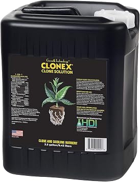 Clonex Clone Solution ، 2.5 Gals.
