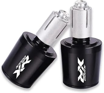 Motorcycle for BMW S1000XR S1000 XR 2015 2016 2017 2018 2019 CNC Handle Bar Handlebar Grips Cap End Plugs Accessories