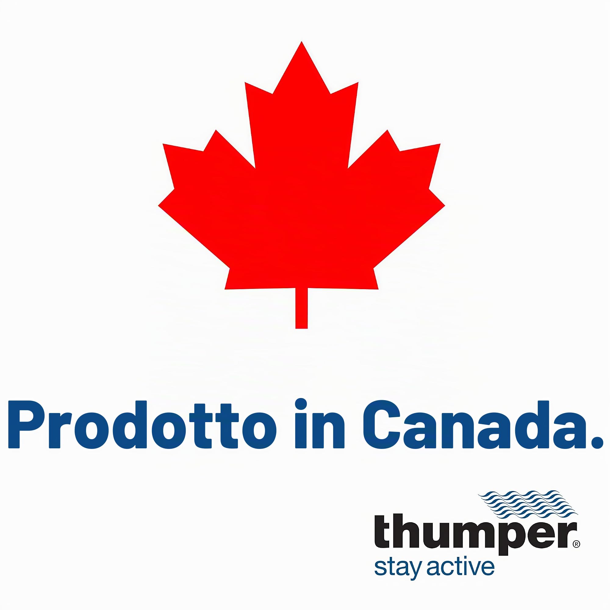Thumper Sport Massaggiatore portatile a percussione