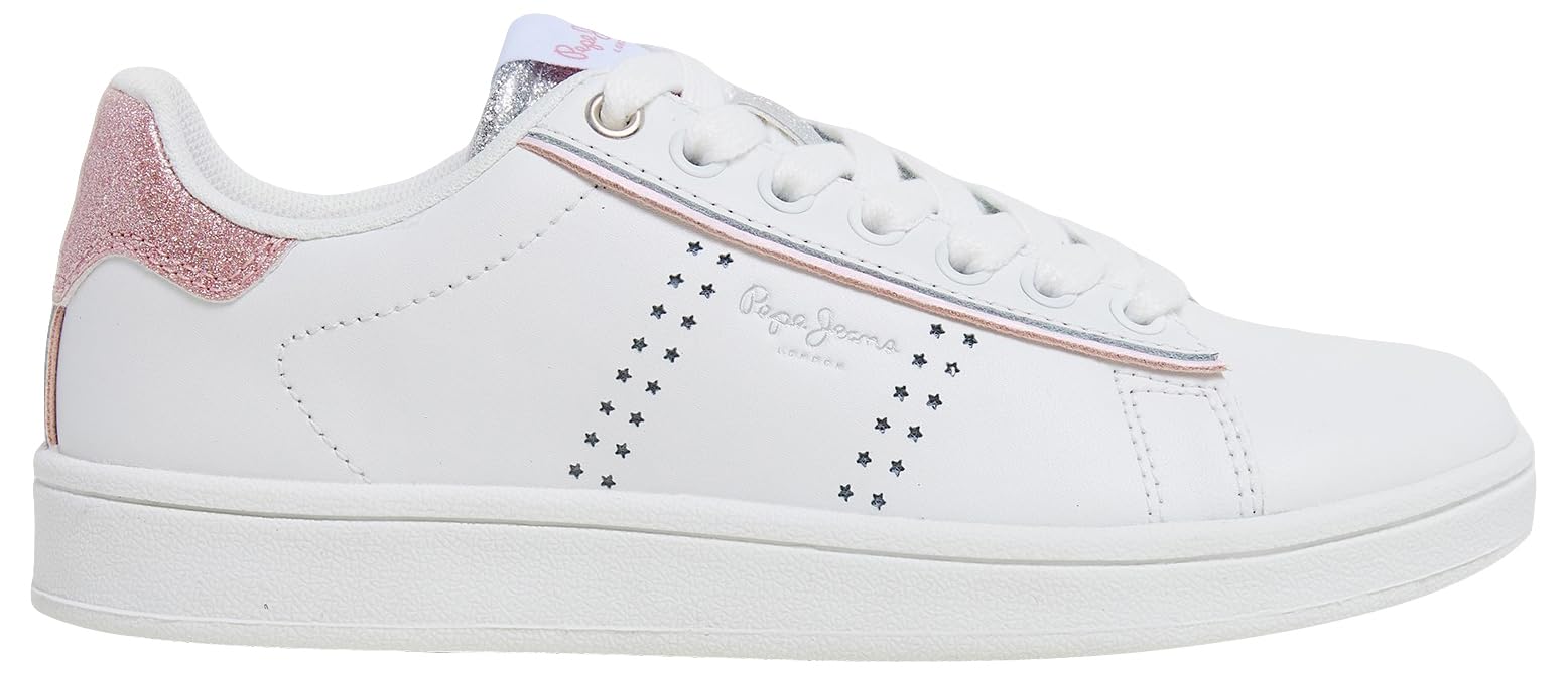 Pepe Jeans Player Night G, Zapatilla Niñas