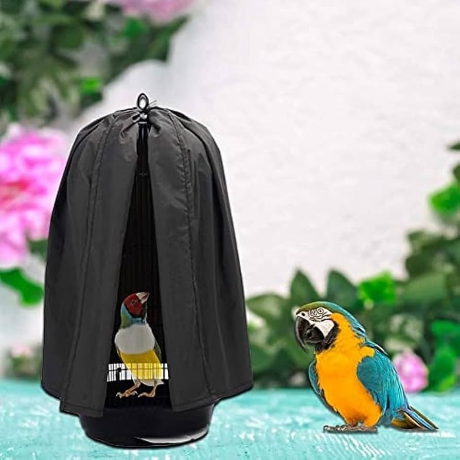 Amazon | 鳥かご おやすみカバー 防寒カバー 鳥かご・ケージ