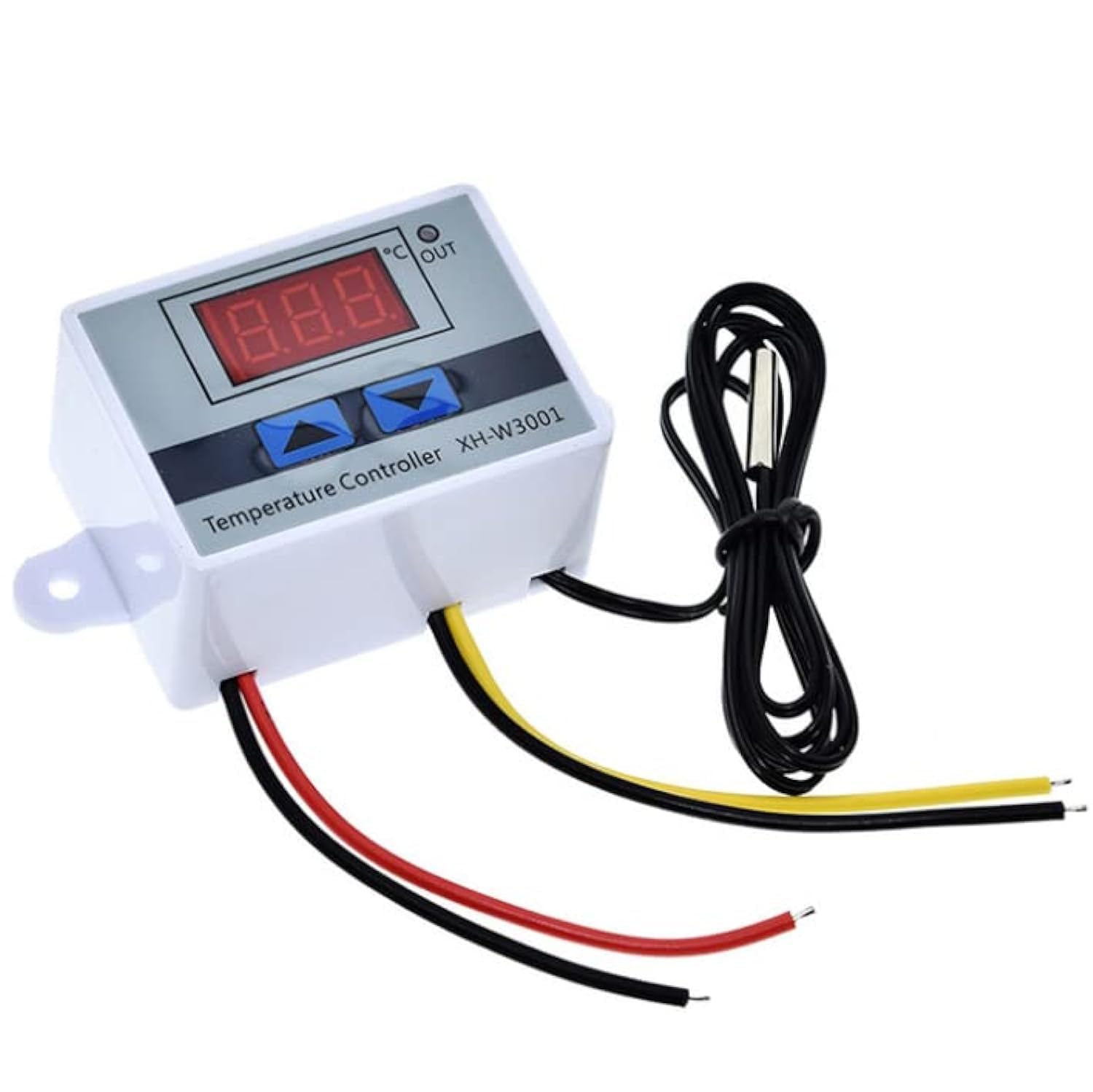 See full amazon price history chart for HUMBE&CO- dc 12v W3001 Digital LED Temperature Controller 10A Thermostat Control Switch for incubator HUMBE&CO- dc 12v W3001 Digital LED Temperature Controller 10A Thermostat Control Switch for incubator (B0B82TZ1M9) Amazon Price History, Amazon Price Tracker