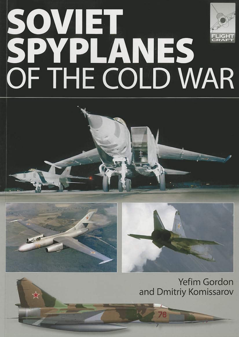Flight Craft 1: Soviet Spyplanes of the Cold War: 01