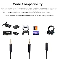 Vista 4 de Sqrgreat Cable HD60 Pro Chat Link compatible con Elgato HD60 HD60SS HD60 X HD60Pro tarjeta de captura de juegos 4K60 PRO funciona en Switch