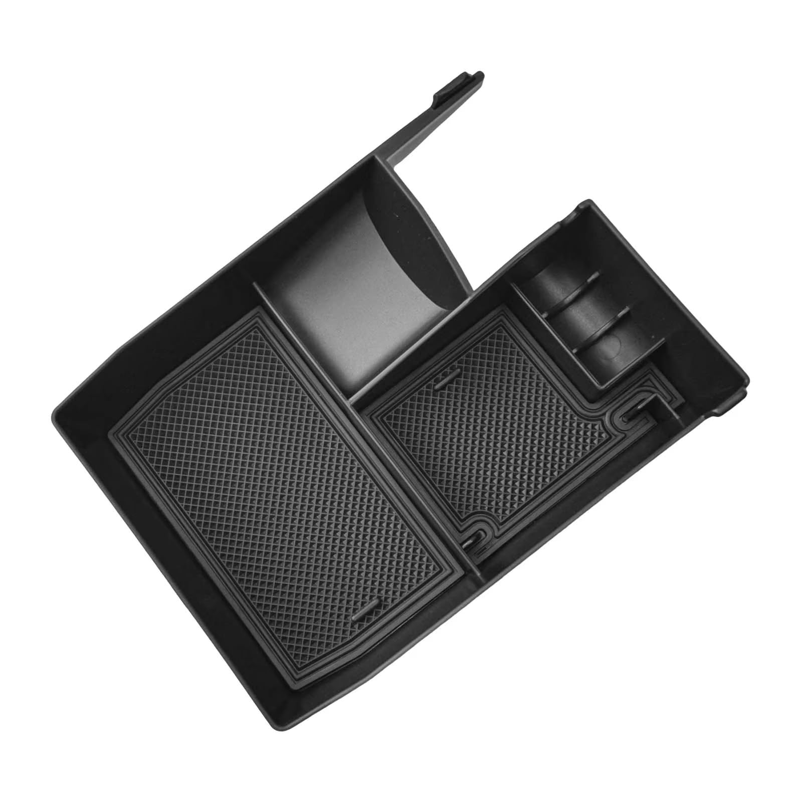 KOPQTEC Organiser Tray Compatible With Subaru For Outback For Legacy 2025-2024 1 Pcs Center Console Organizer Tray Armrest Storage Box Interior Car