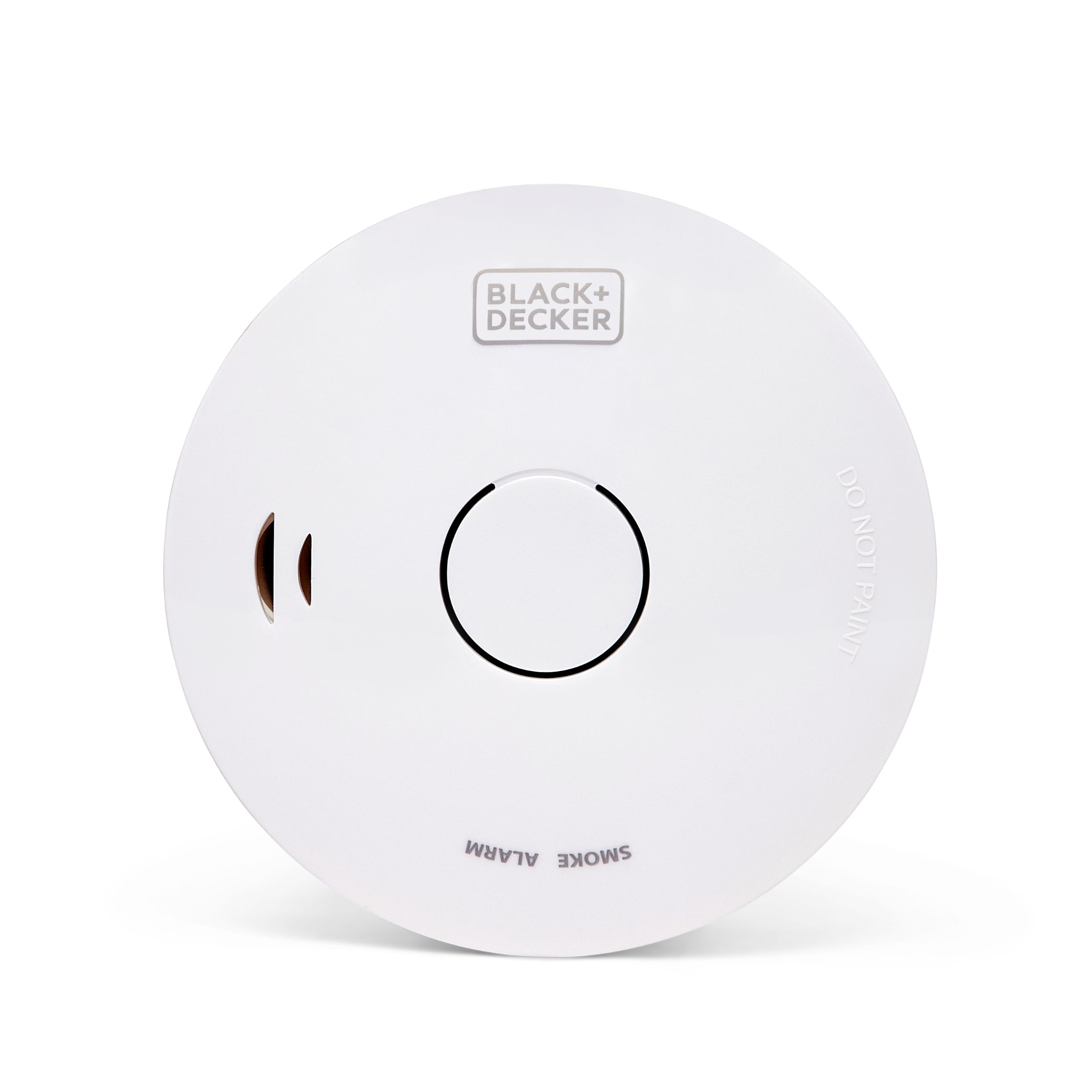 BLACK+DECKER - CONNECTED Smoke Alarm