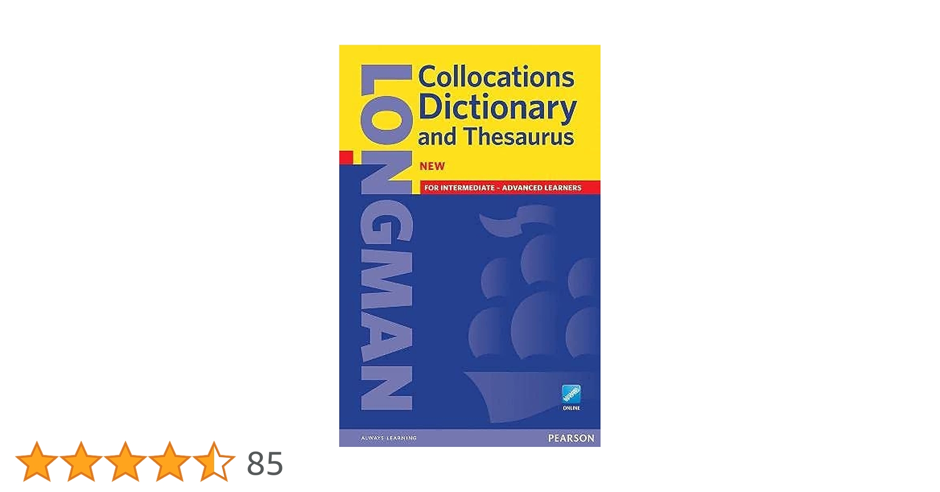 英英辞典「Longman Collocations Dictionary」 Longman collocations dictionary - メルカリ