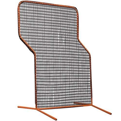 CHAMPRO Brute Steel Frame Batting Cage 7'x5' Orange