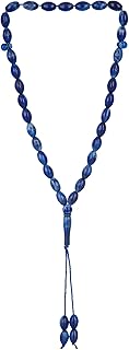 Rosary For Unisex - Blue