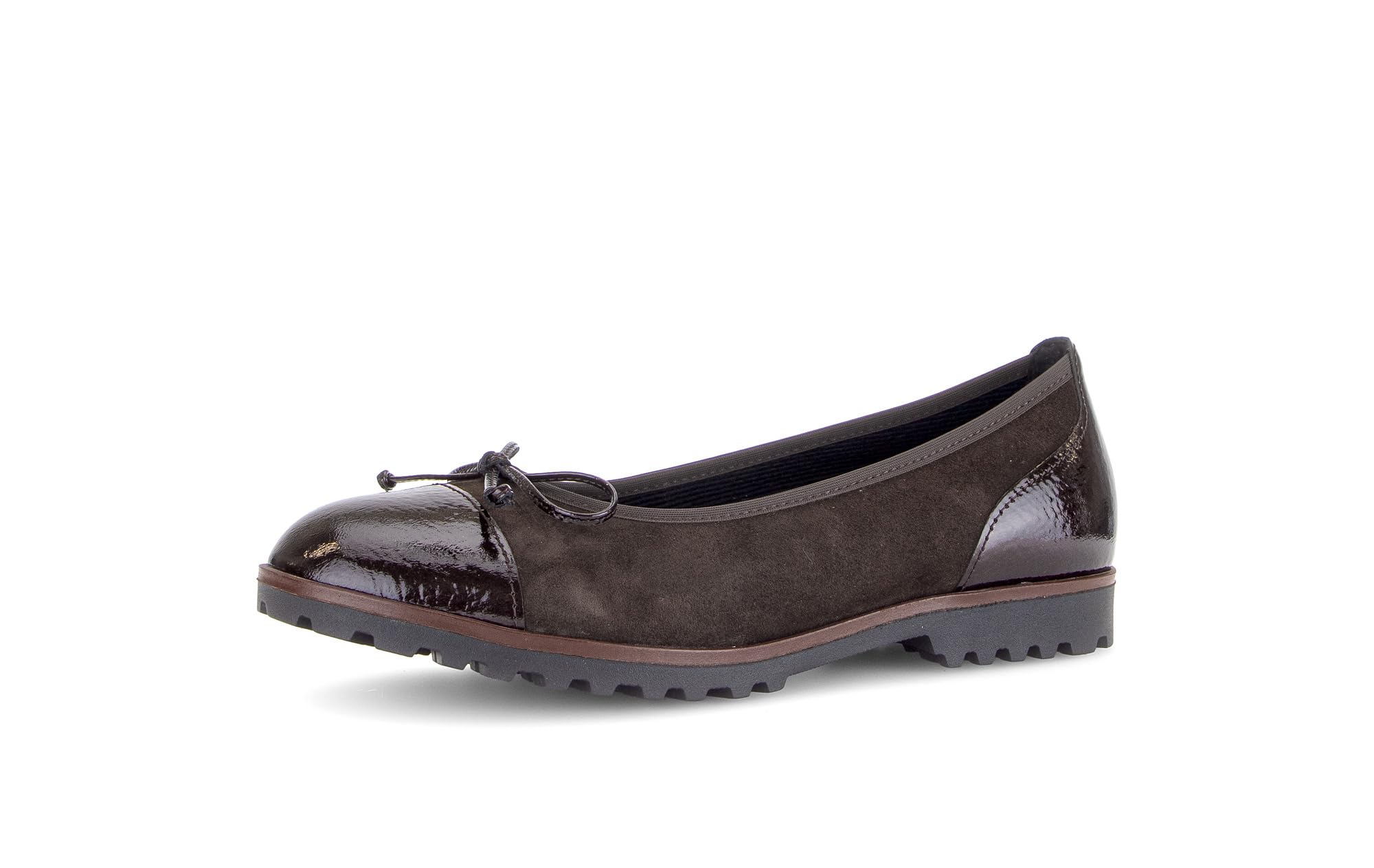 Gabor Womens Paula 6.5 Mocca