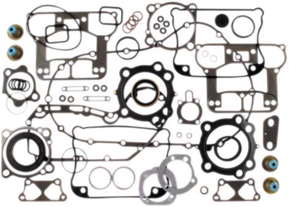 Cometic C9757F Complete Gasket Kit (Extreme Sealing Technology)