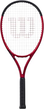 Wilson Clash 108 V2.0 RKT 3 Racket, Adults, Unisex, Multicoloured Multicoloured