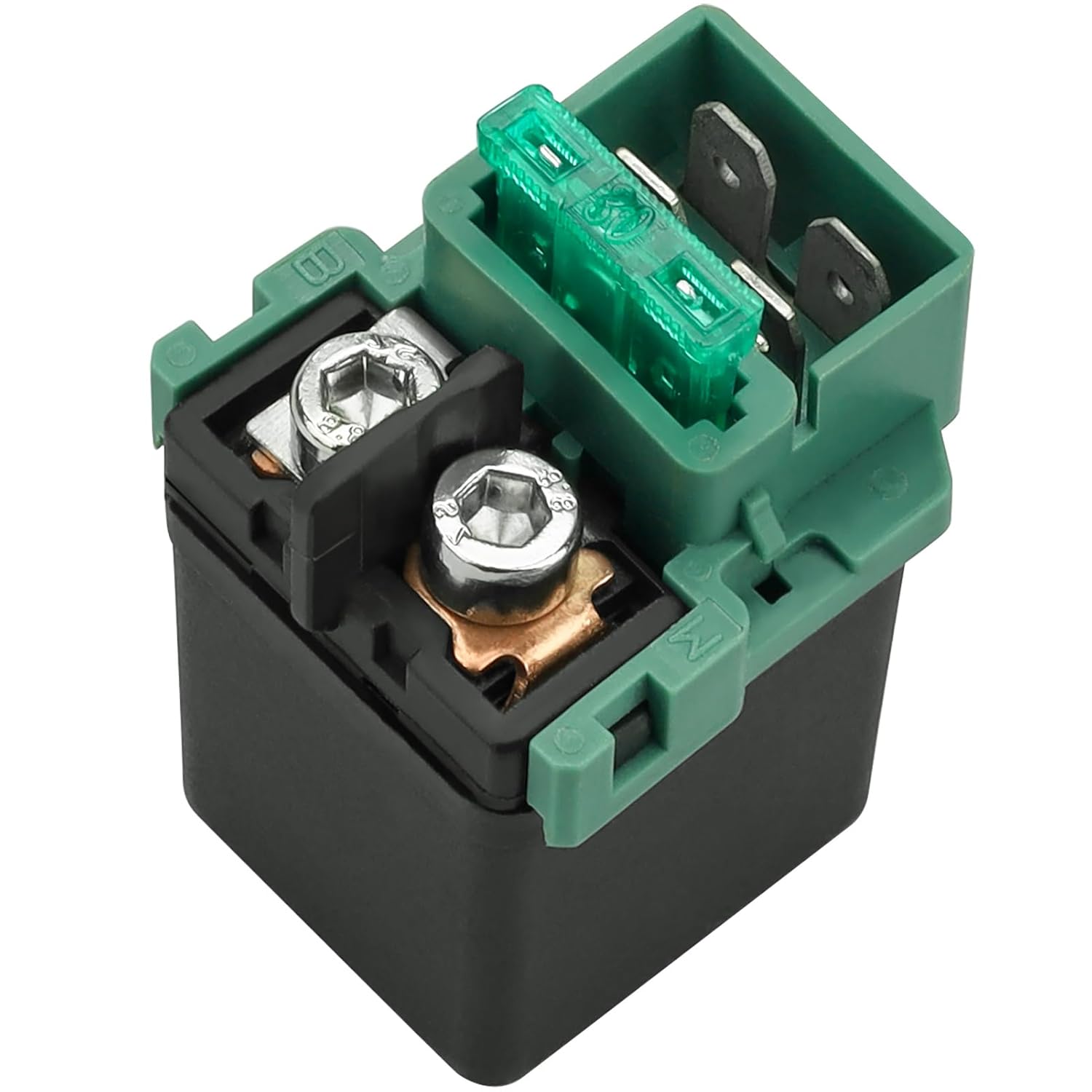 Caf&eacute; Racer CB Honda Starter Relay Solenoid For 650 700 750 Nighthawk 82- 84 35850 Honda CB