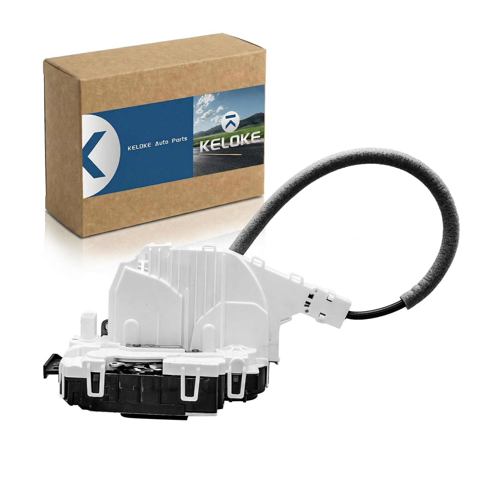 KELOKE Door Latch Lock Actuator Compatible with Mercedes-Benz