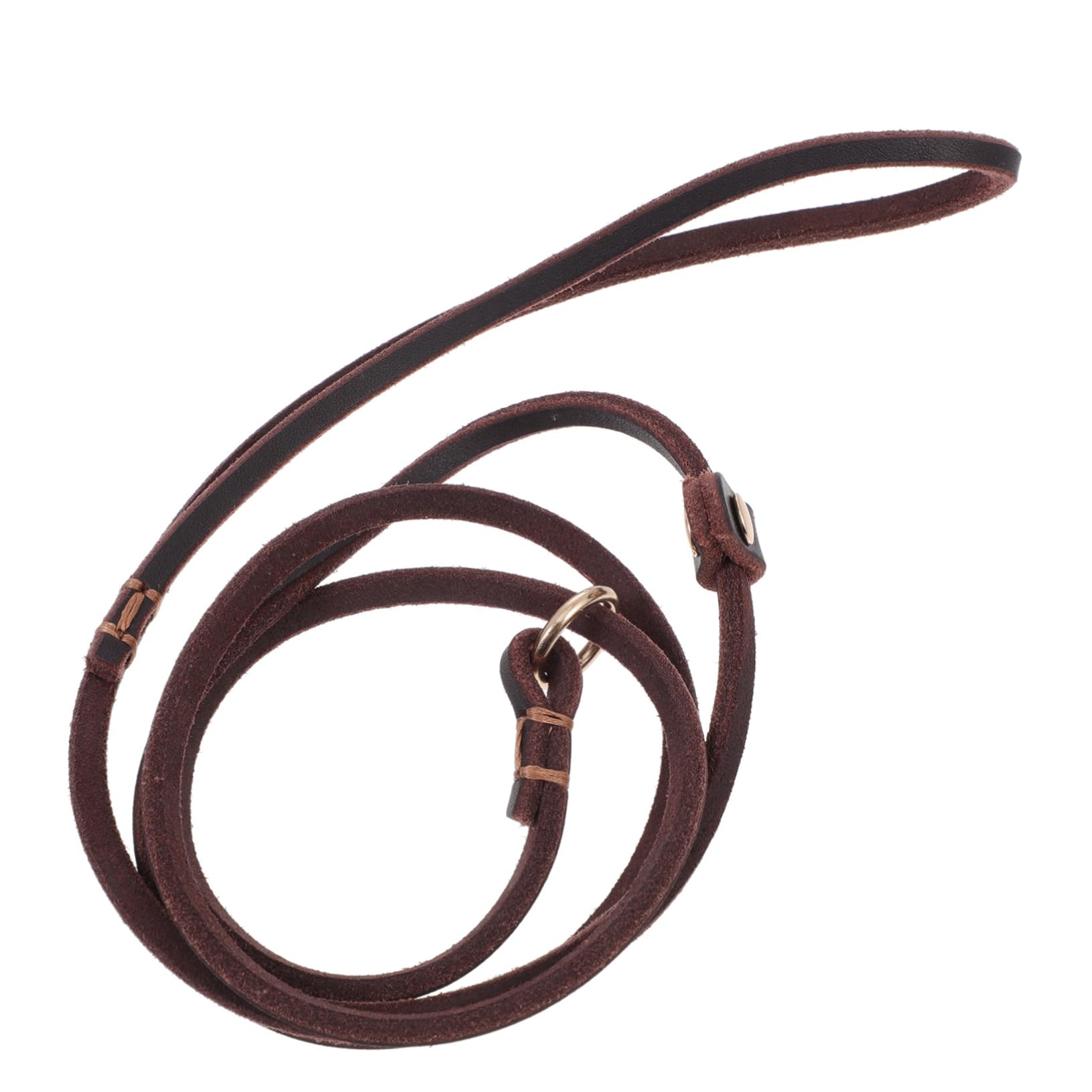 Laisse du corde de remorquage pour animaux légère et ajustable lot de 5 pièces BESPORTBLE