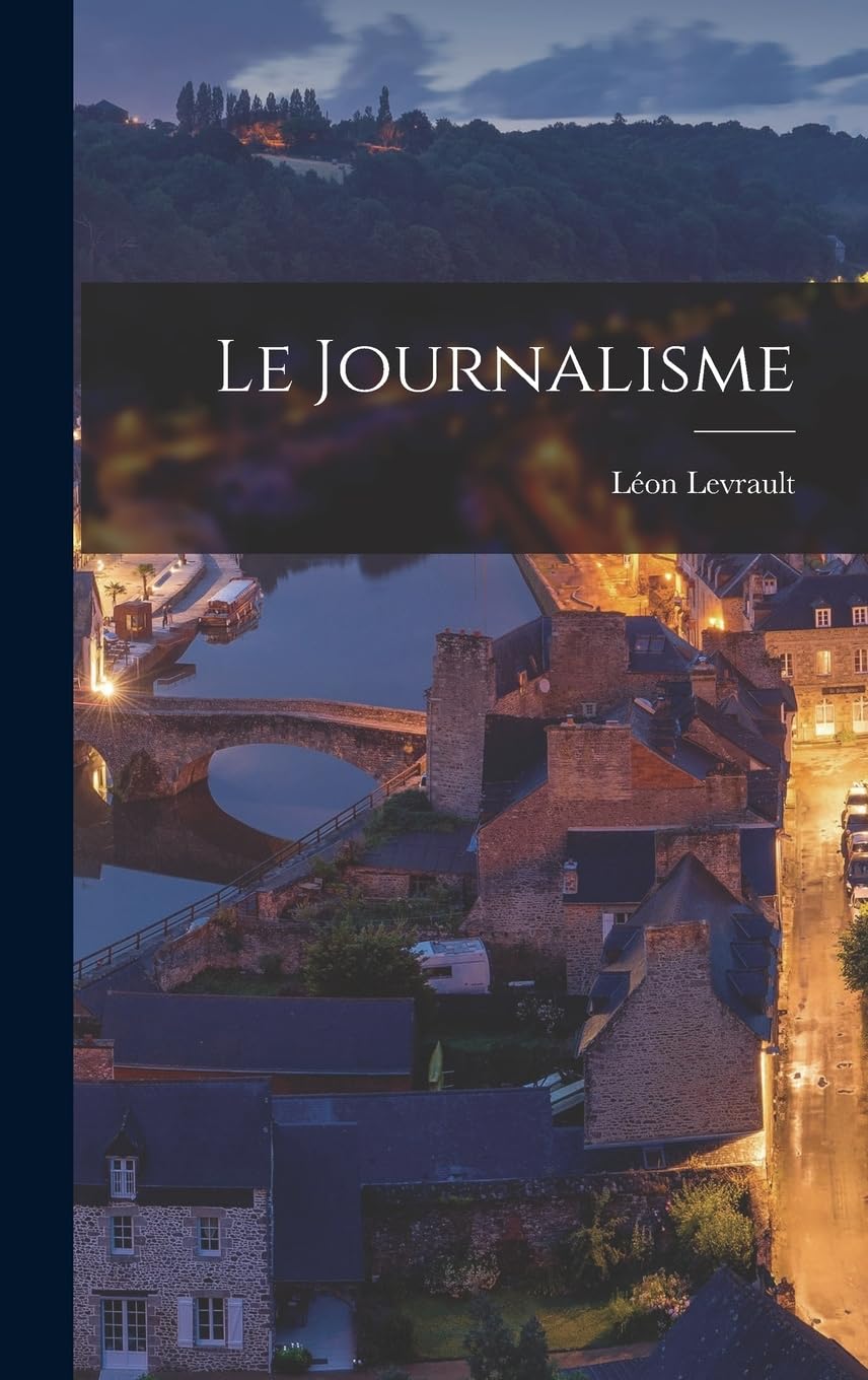Le Journalisme