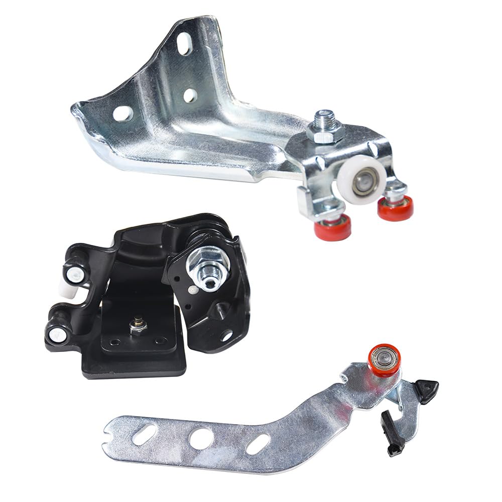 Galet de porte coulissante pour Jumper et Ducato 250 anti blocage