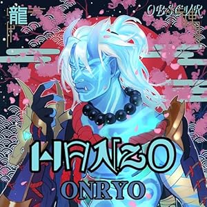 Overwatch 2 (Hanzo Onryo)