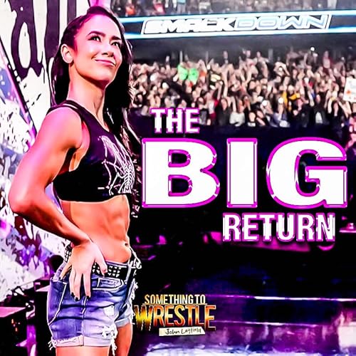 Episode 478: The BIG Return cover art