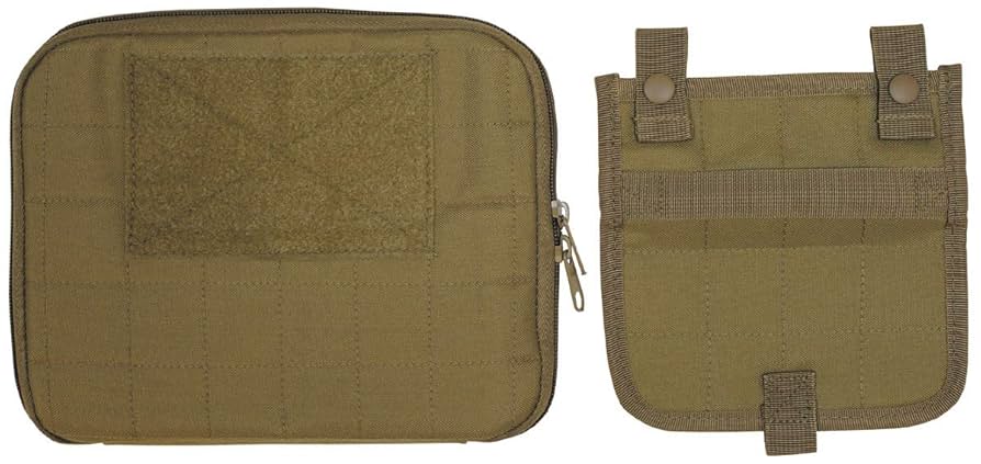 Amazon.co.jp: MFH タブレットケース ミリタリー MOLLEシステム
