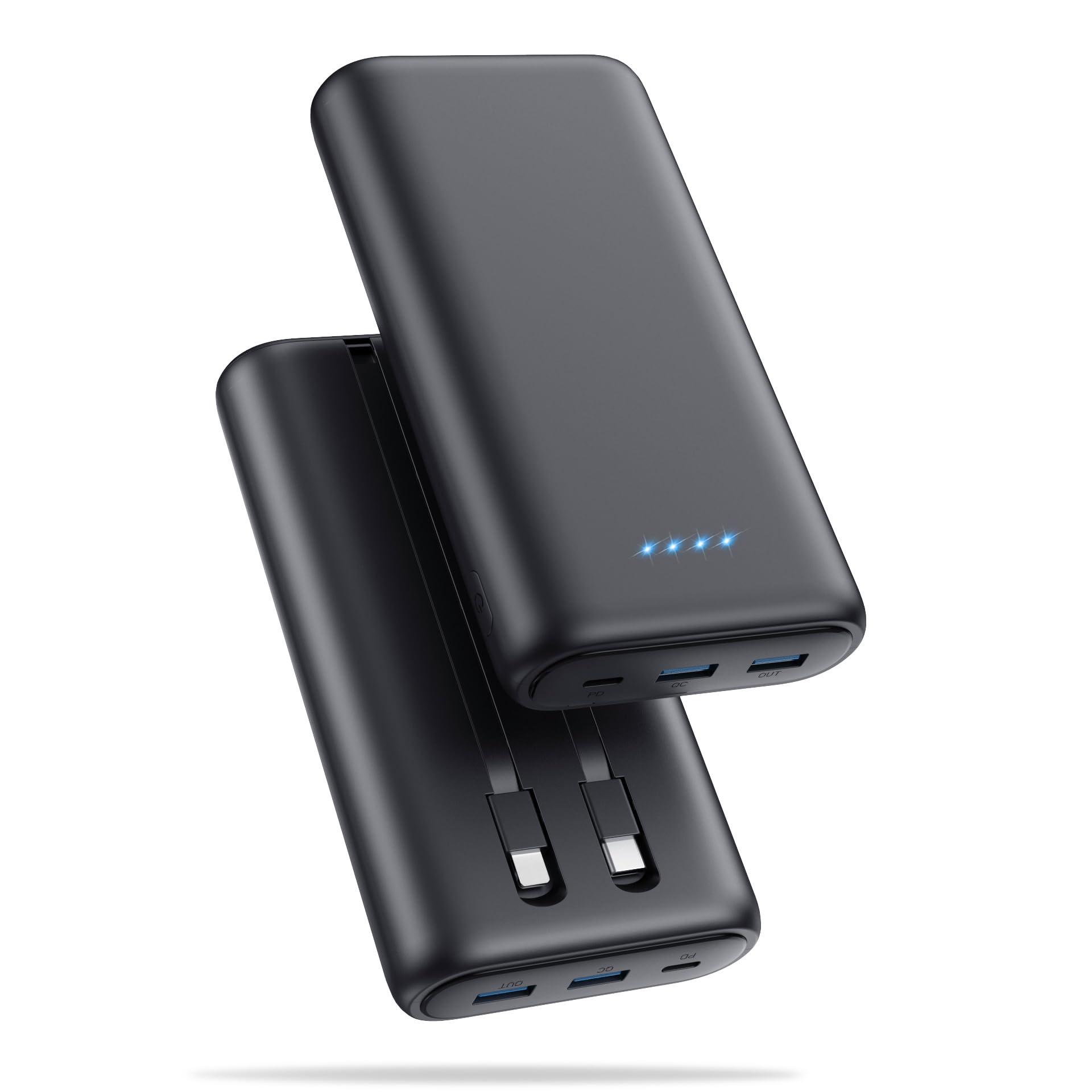 Amazon.com: Ekrist Upgraded Portable Charger 40800mAh Power Bank