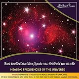  Boost Your Sex Drive: (Binaural Beats & Isochronic Tones Moon, Synodic - 210.42 Hz & Earth-Year - 136.10 Hz)