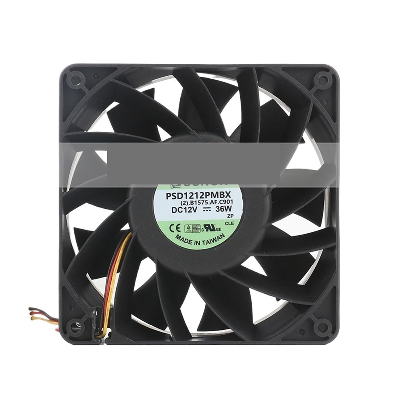 Ventilador de refrigeración 12038 para prevenir sobrecalentamientos en equipos