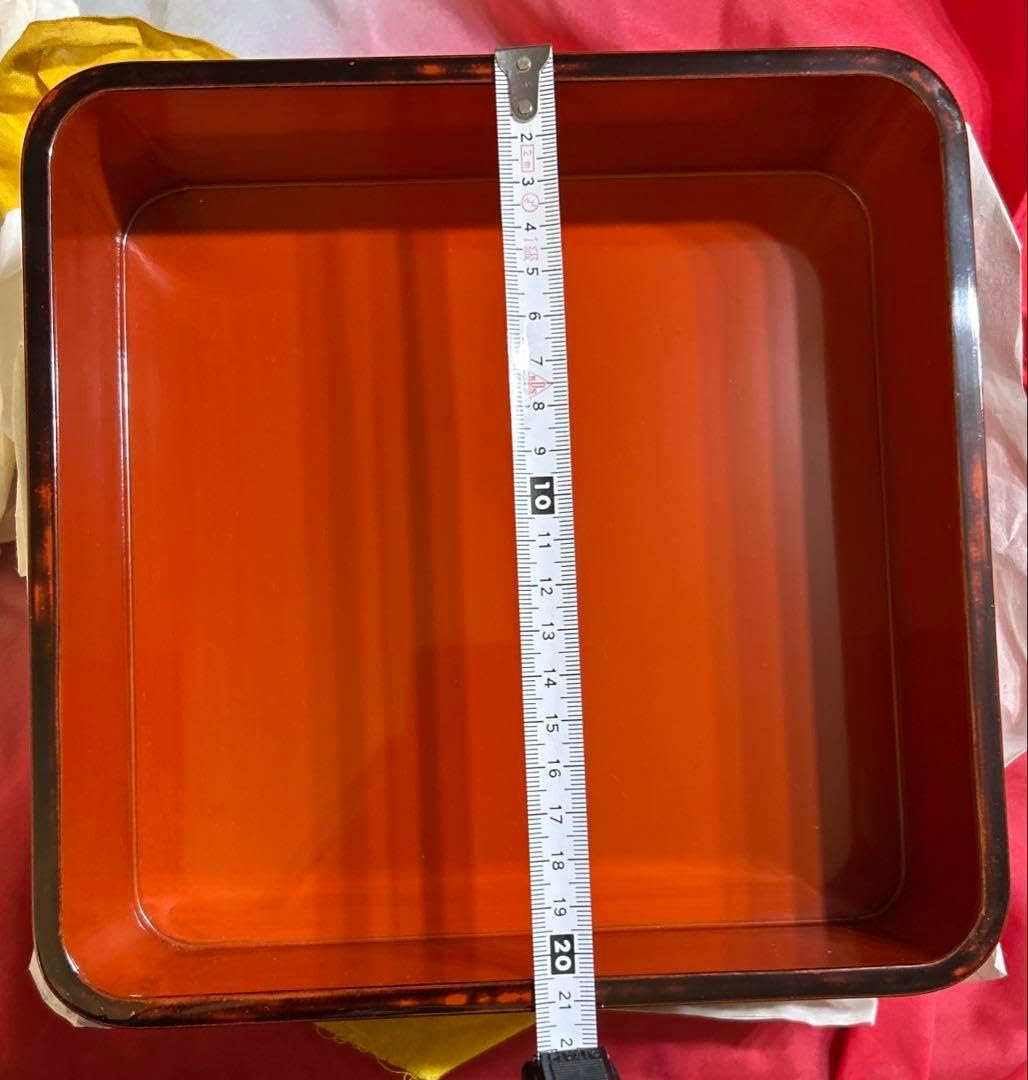 大館天然秋田杉、二段重 仕切り付き 楽天市場】重箱 二段 おしゃれ