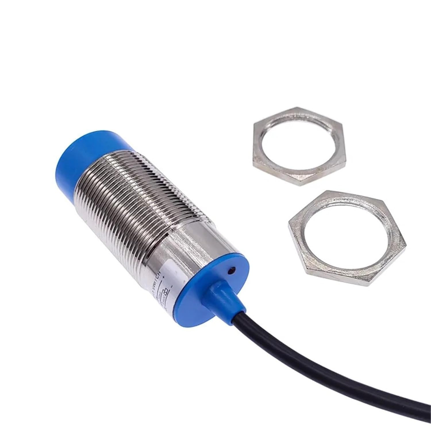 LJ30A3 Cylinder inductive Proximity Sensor Switch pnp npn nc no 15mm Detection Distance LJ30A3-15-Z/BY LJ30A3-15-Z/BX(LJ30A3-15-Z-BY)