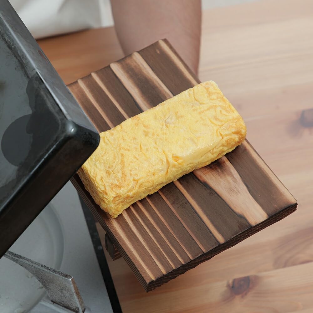 Amazon | 専門店オリジナル木蓋セット リバーライト 極 JAPAN 卵焼き器