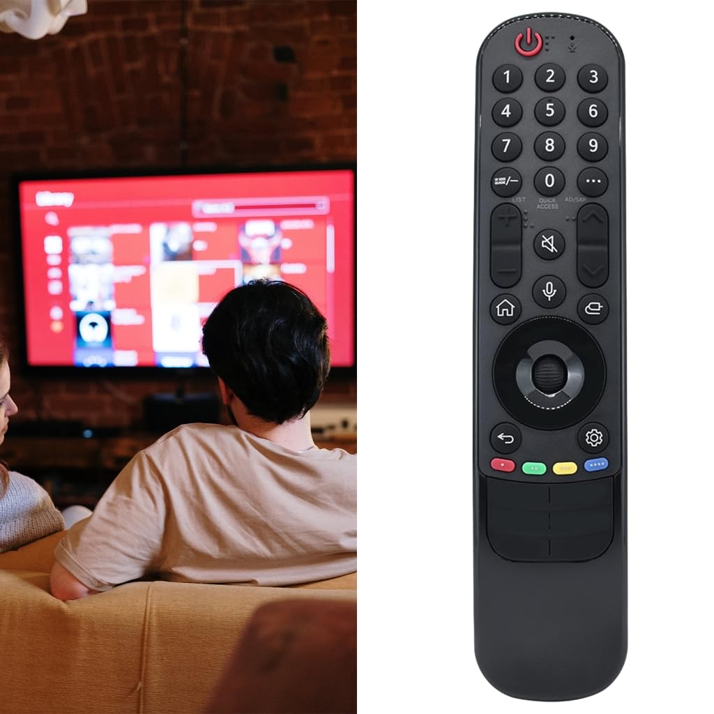 Mando a distancia universal de movimiento para AKB76043107 AKB76036201 AKB76039901