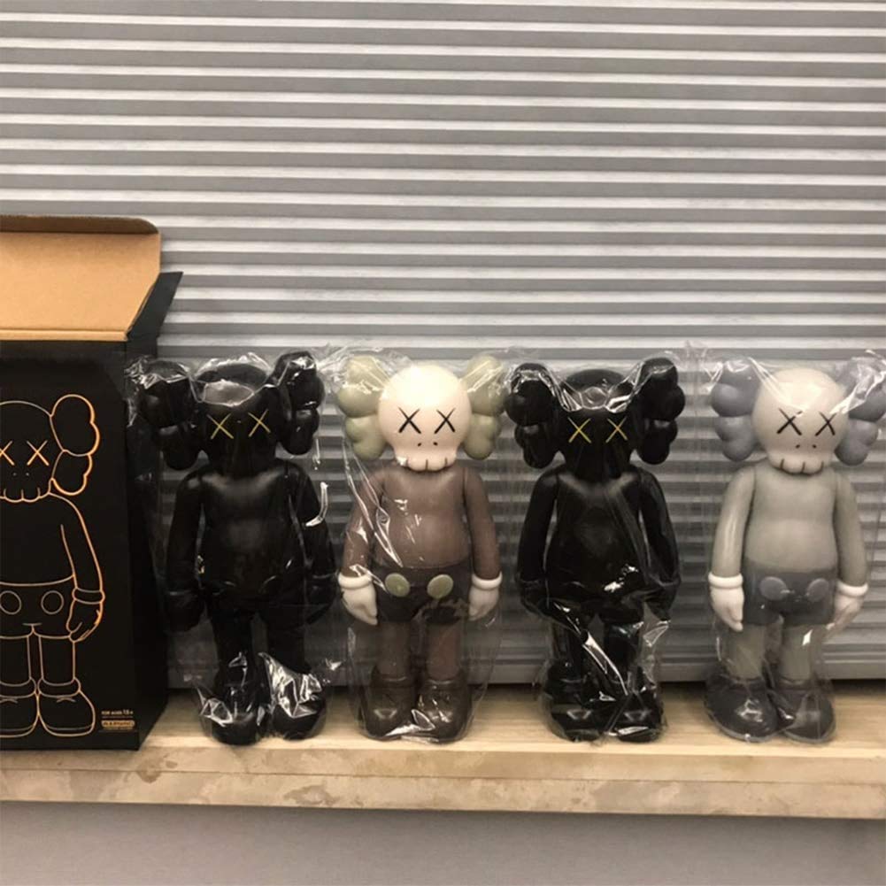 Prototype KAWS Original Fake Dissected Companion Model Art Toys