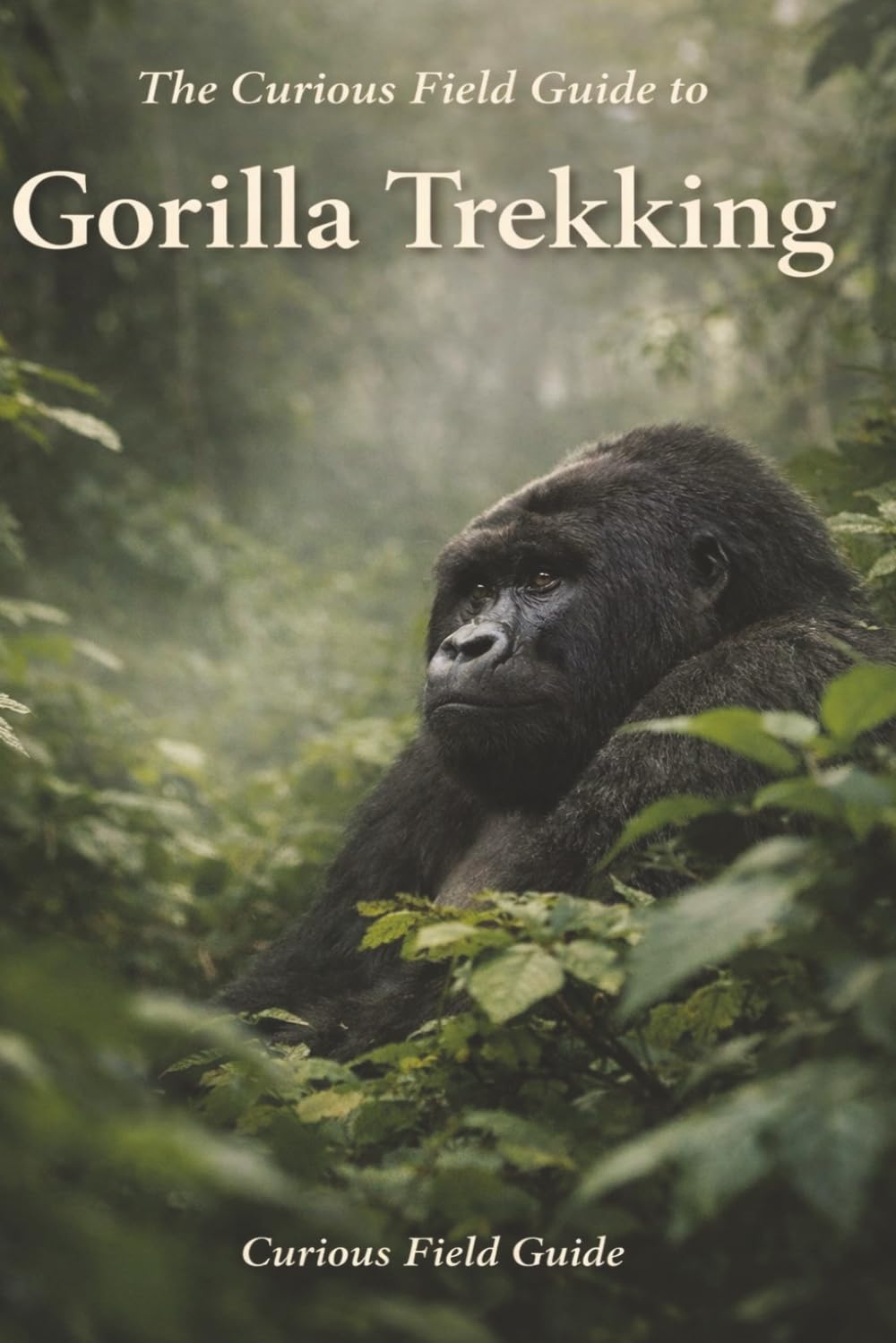 The Curious Field Guide to Gorilla Trekking: What the Day Is Really Like When Nothing Is Guaranteed (The Curious Field Guide Series)