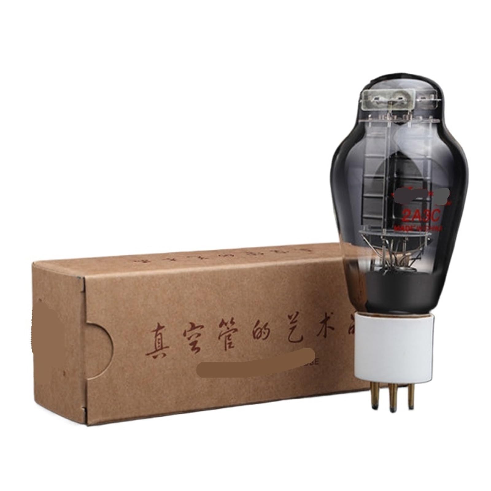 Tube 2A3C ampli HiFi, lampe audio de rechange 2A3T et E2A3 DIY (x2)